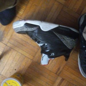 Son of Mars Jordan exclusive